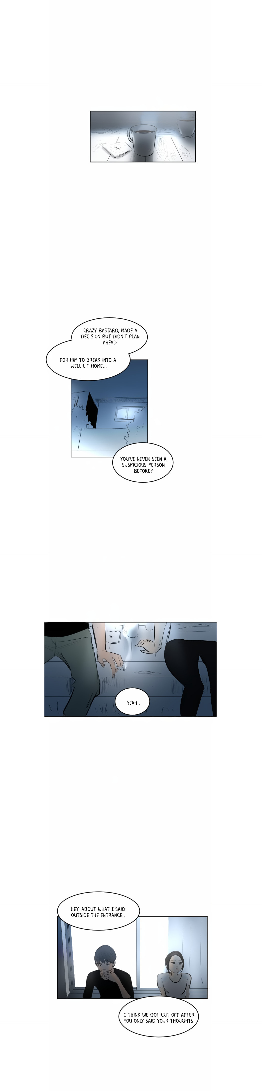 Read My Boo chapter 34 image 18 on Lezhin