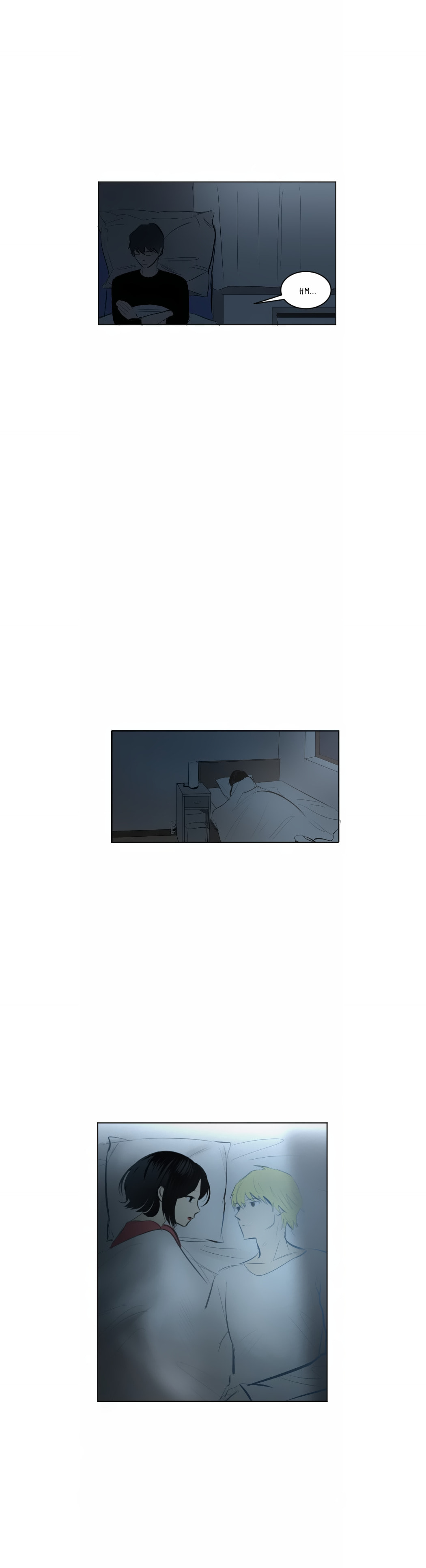 Read My Boo chapter 34 image 21 on Lezhin