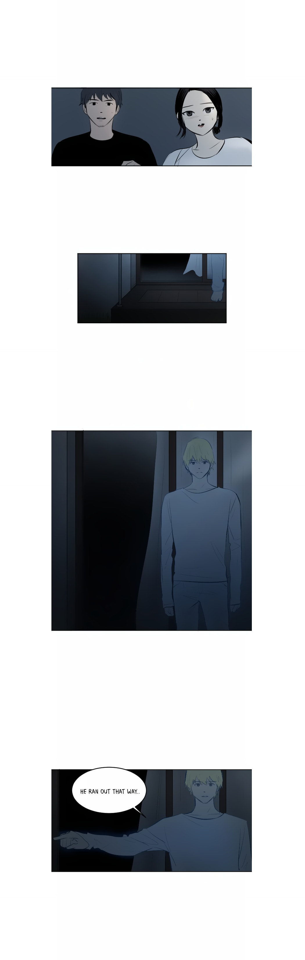 Read My Boo chapter 34 image 3 on Lezhin