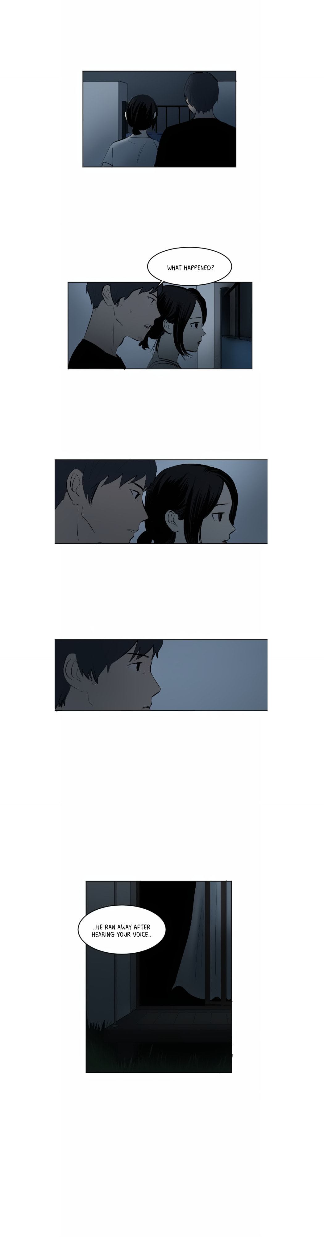 Read My Boo chapter 34 image 4 on Lezhin