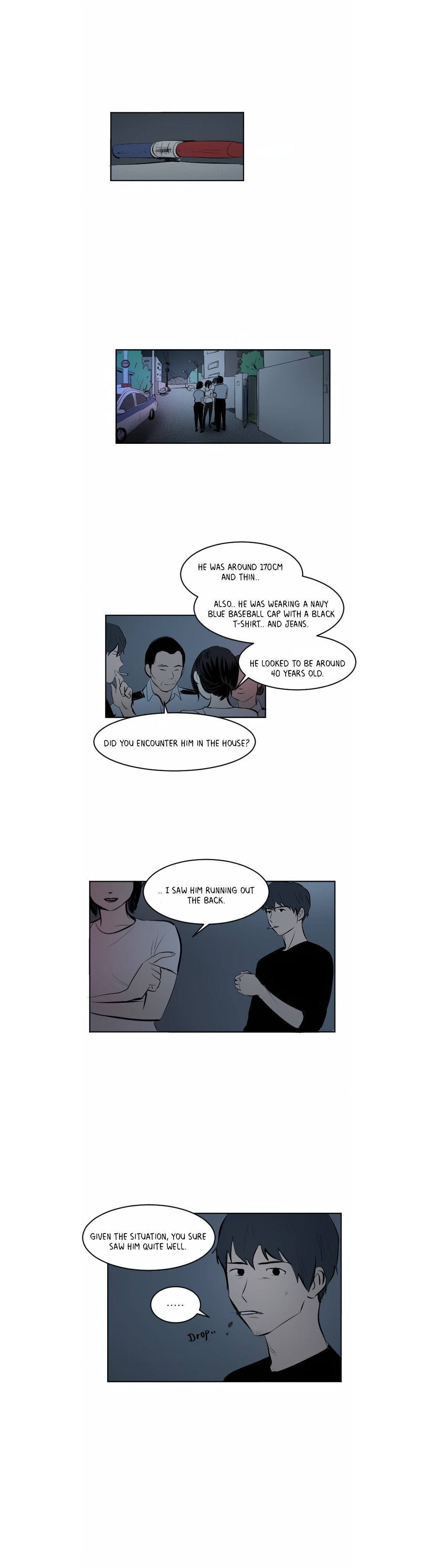 Read My Boo chapter 34 image 5 on Lezhin