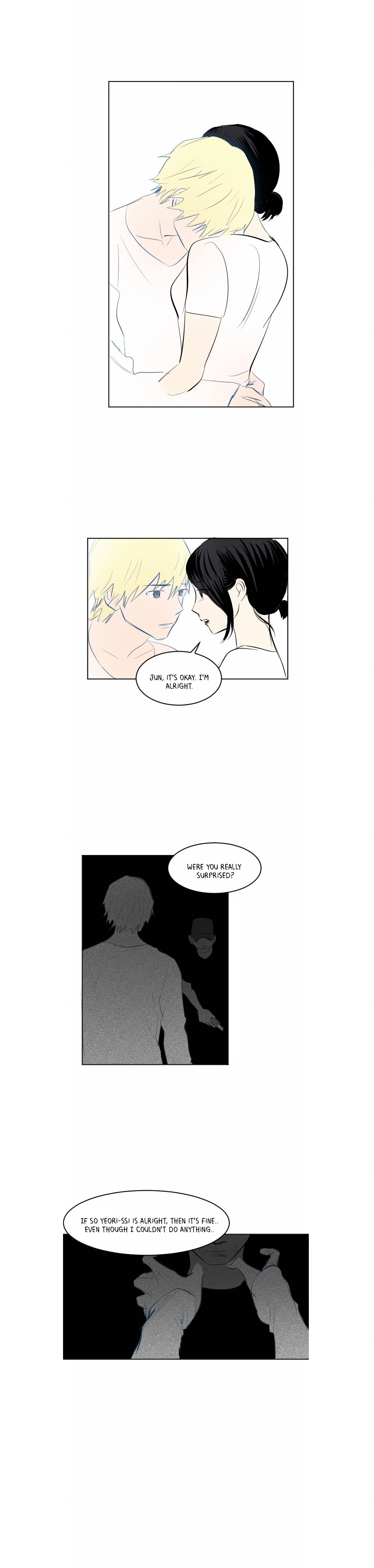 Read My Boo chapter 34 image 8 on Lezhin