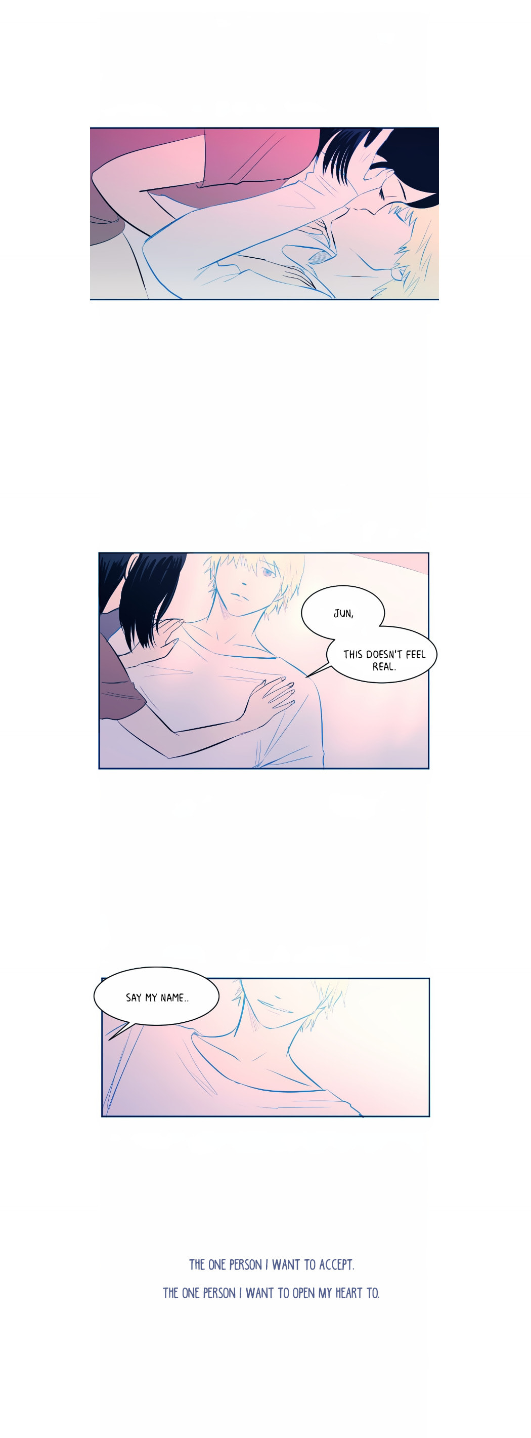 Read My Boo chapter 35 image 1 on Lezhin