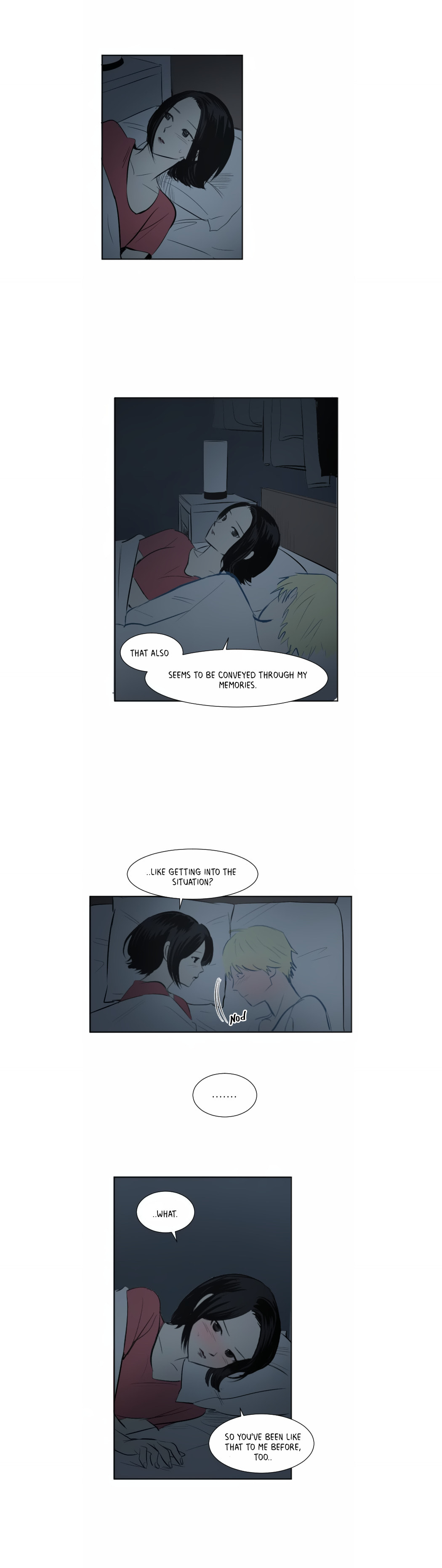 Read My Boo chapter 35 image 11 on Lezhin