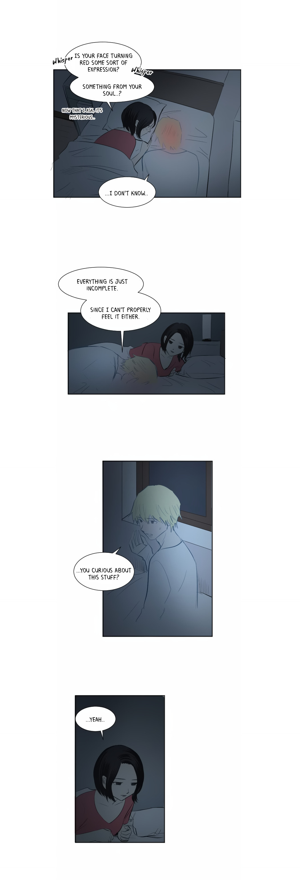 Read My Boo chapter 35 image 12 on Lezhin