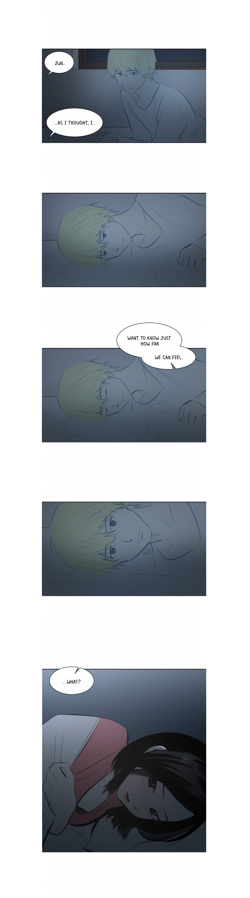Read My Boo chapter 35 image 13 on Lezhin