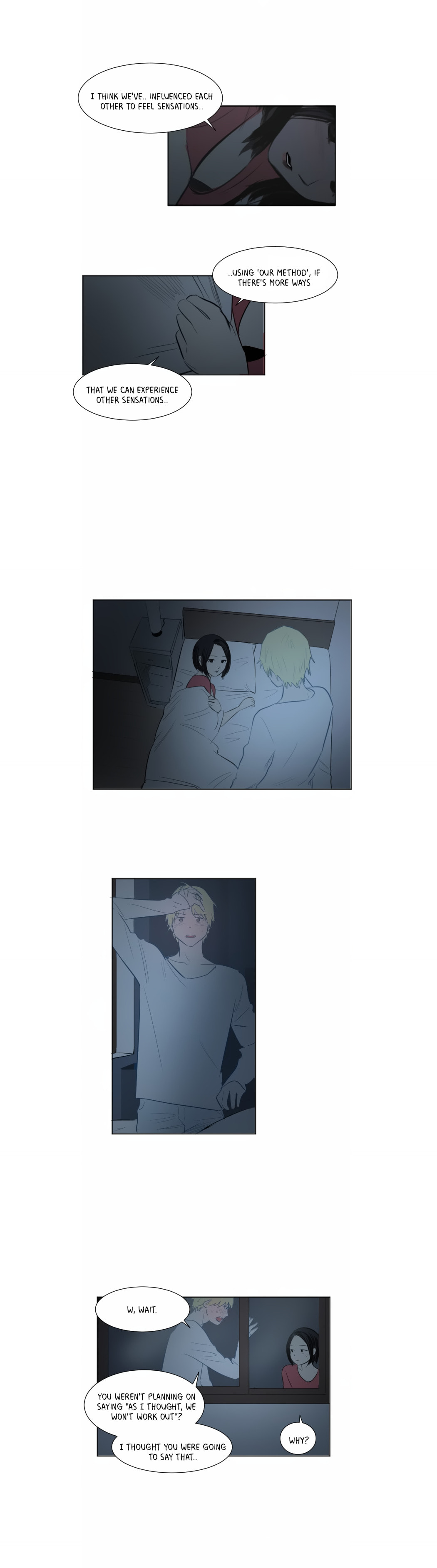 Read My Boo chapter 35 image 14 on Lezhin