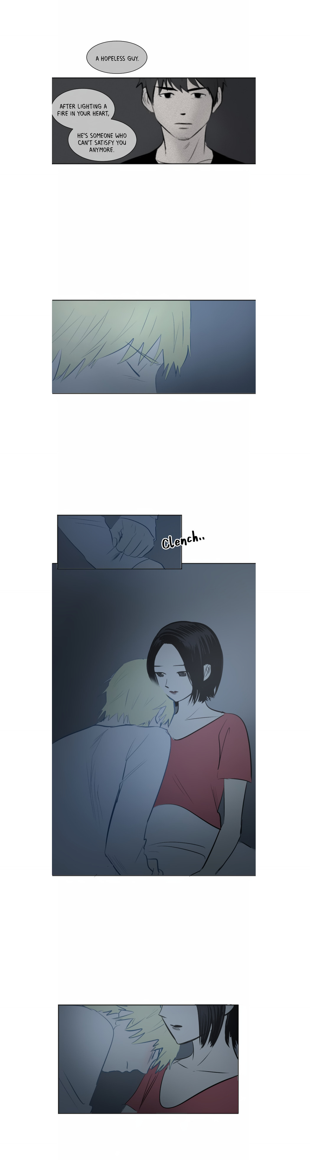 Read My Boo chapter 35 image 16 on Lezhin