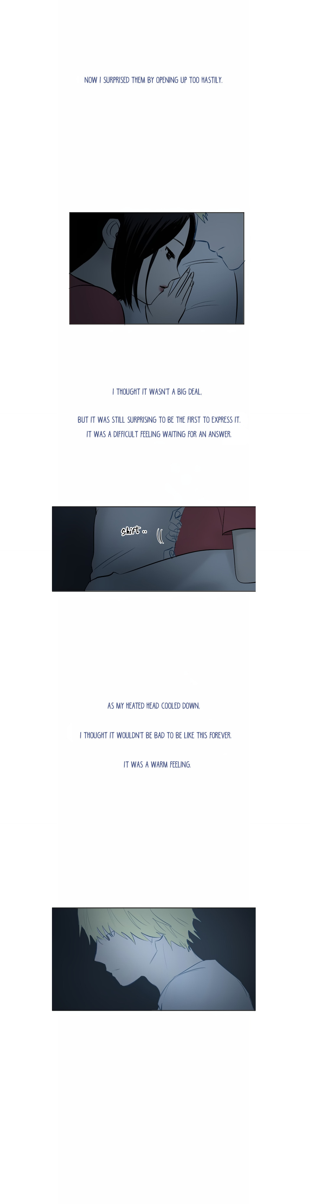 Read My Boo chapter 35 image 18 on Lezhin