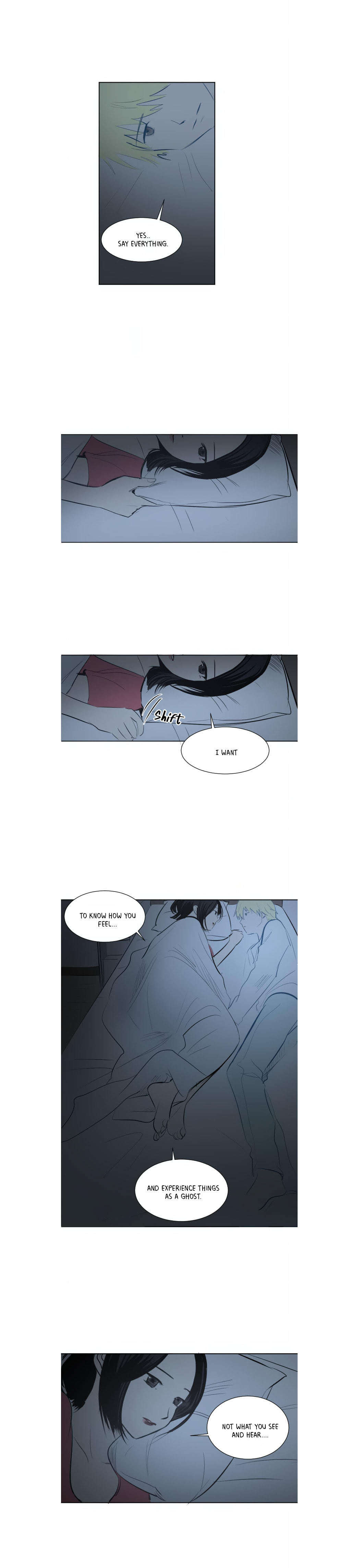 Read My Boo chapter 35 image 6 on Lezhin