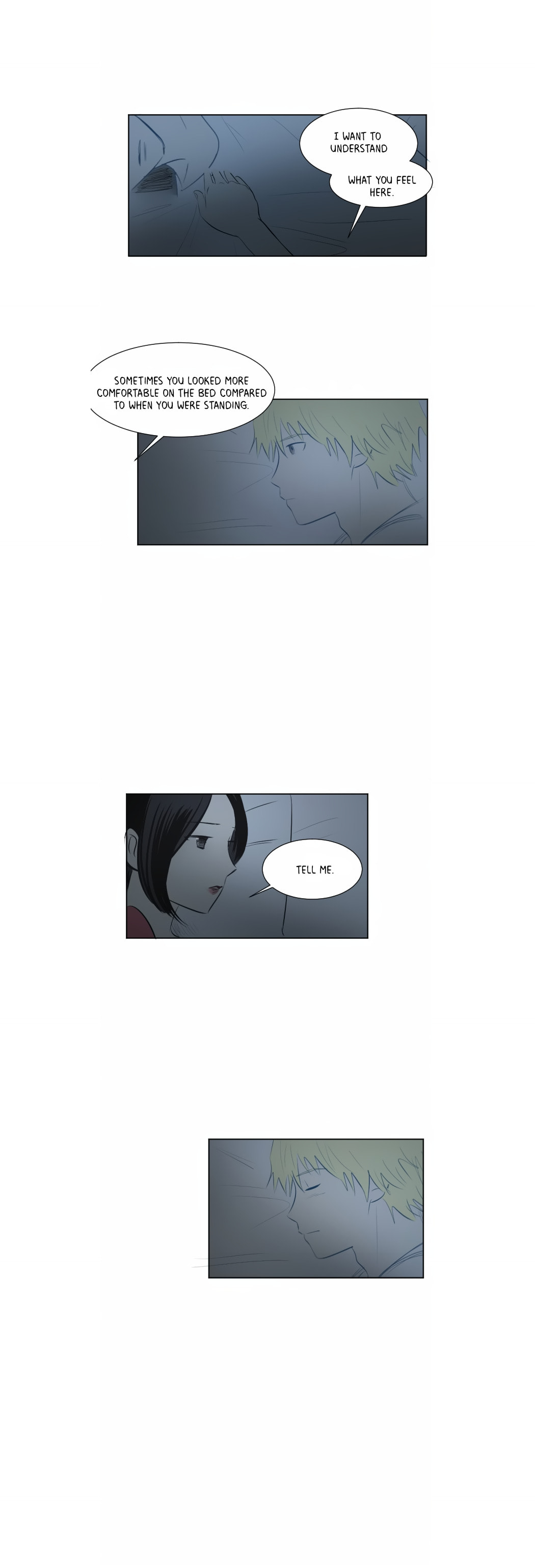 Read My Boo chapter 35 image 7 on Lezhin
