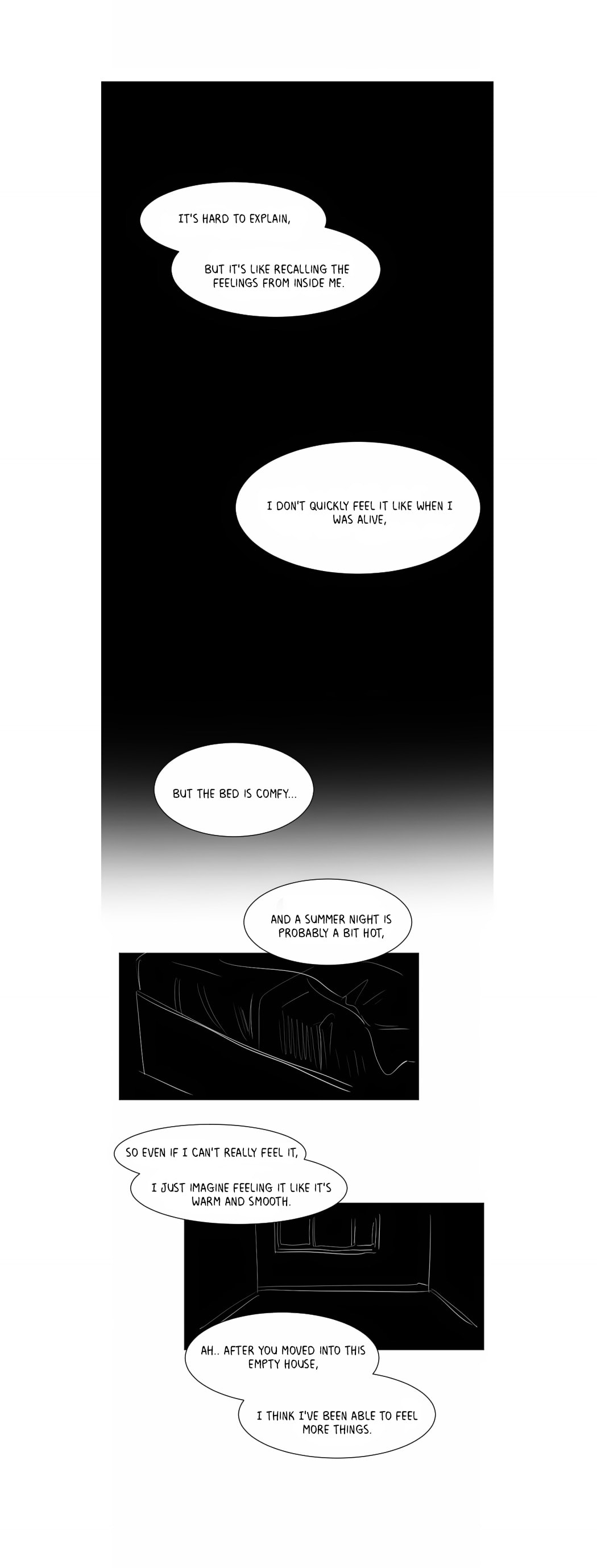 Read My Boo chapter 35 image 8 on Lezhin