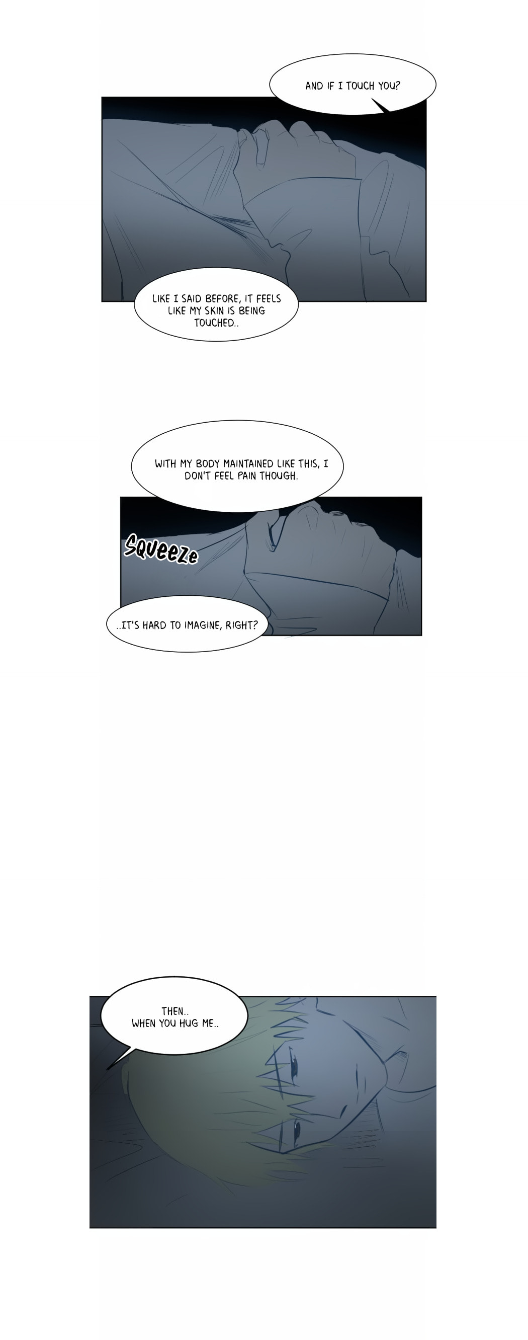 Read My Boo chapter 35 image 9 on Lezhin