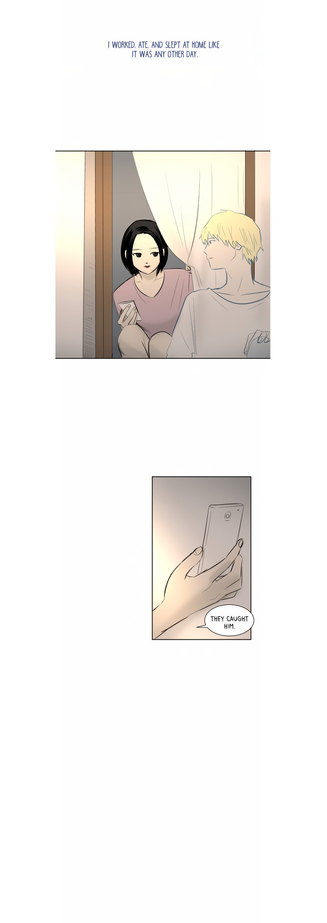 Read My Boo chapter 36 image 10 on Lezhin