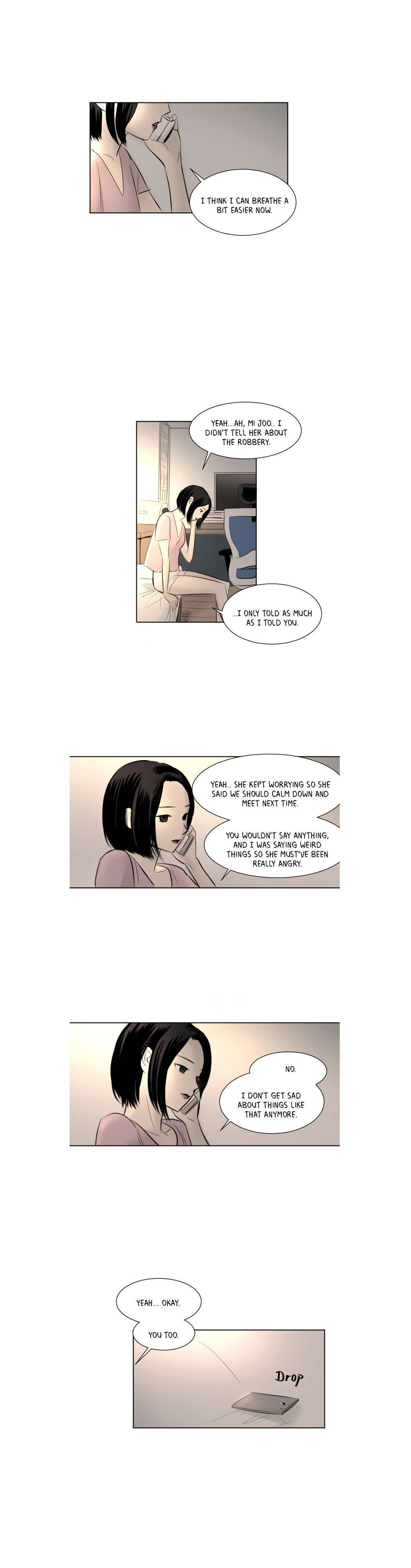 Read My Boo chapter 36 image 11 on Lezhin