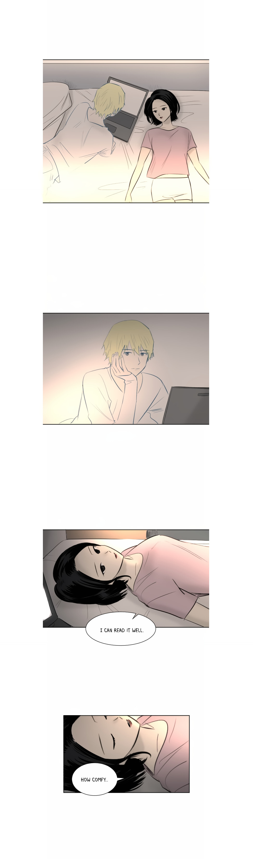 Read My Boo chapter 36 image 12 on Lezhin