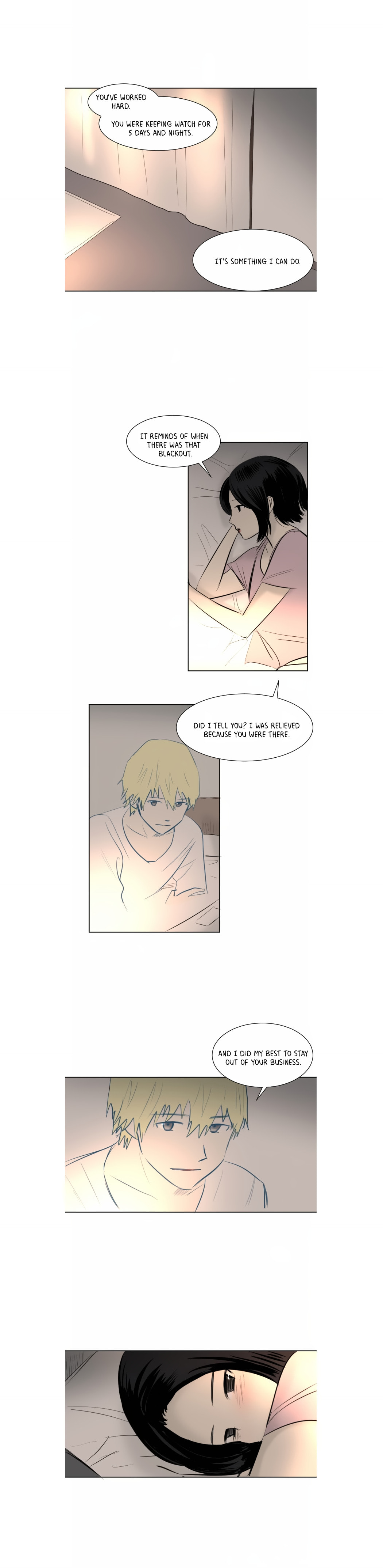 Read My Boo chapter 36 image 13 on Lezhin