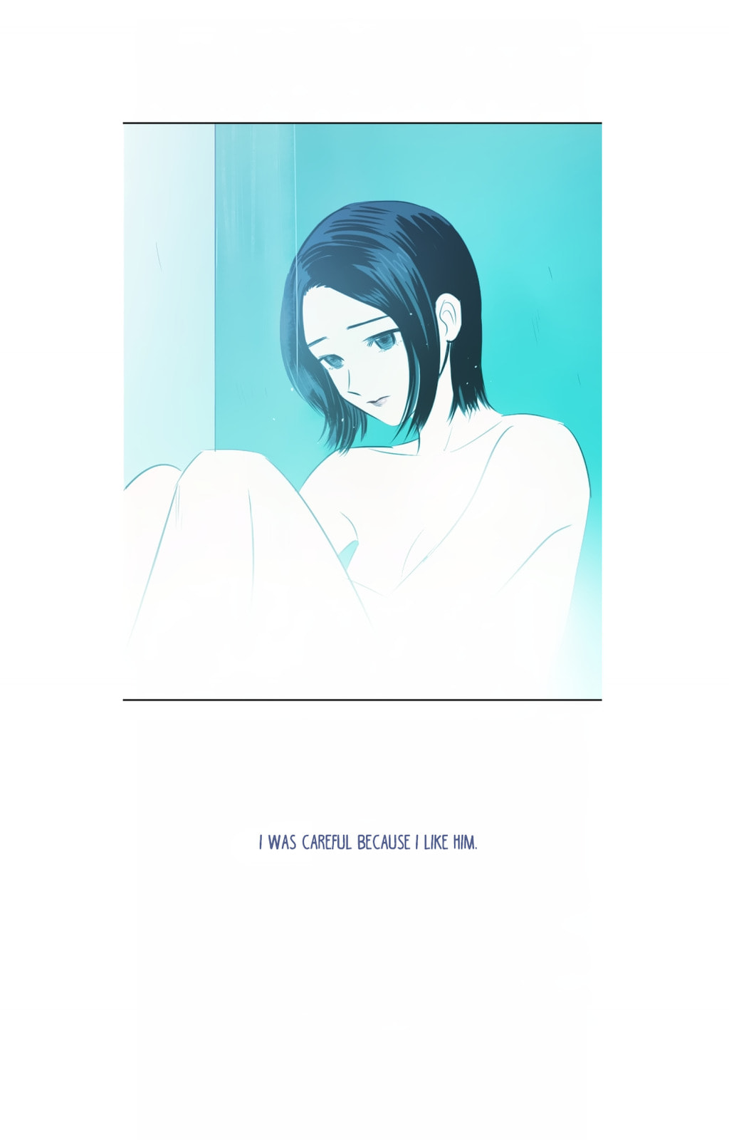 Read My Boo chapter 36 image 2 on Lezhin