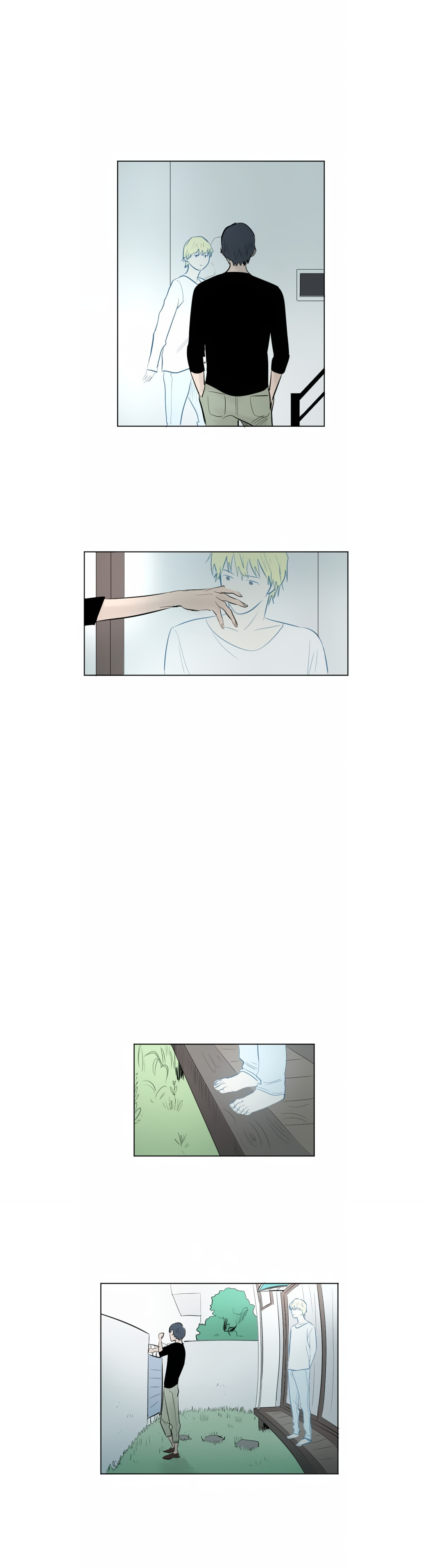 Read My Boo chapter 36 image 4 on Lezhin