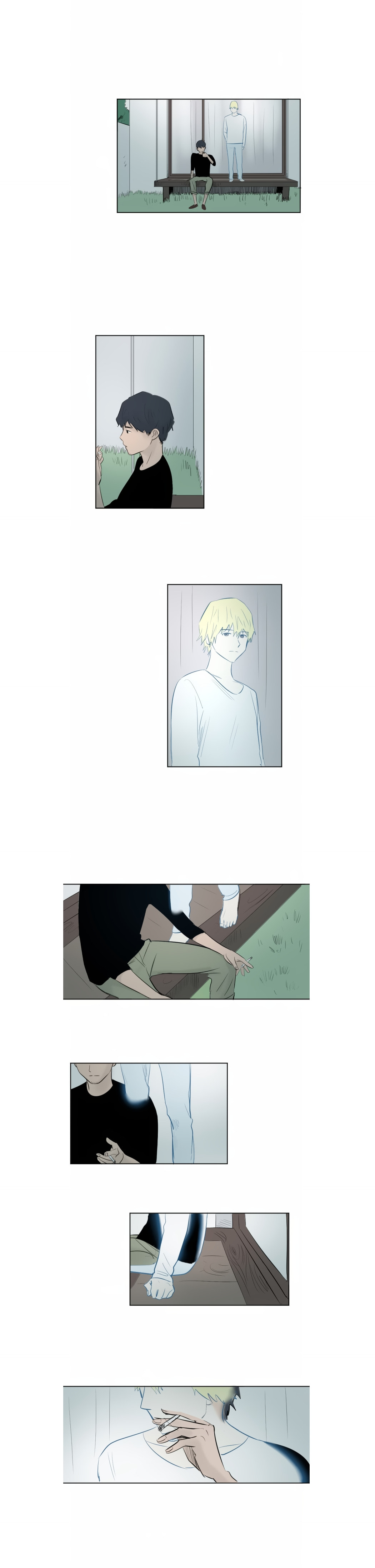 Read My Boo chapter 36 image 5 on Lezhin