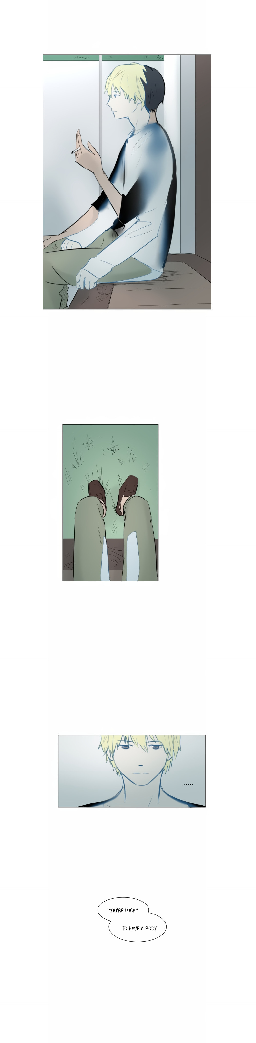 Read My Boo chapter 36 image 6 on Lezhin