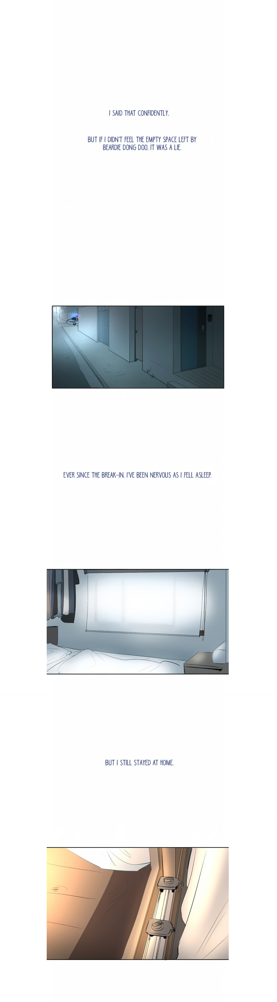 Read My Boo chapter 36 image 9 on Lezhin