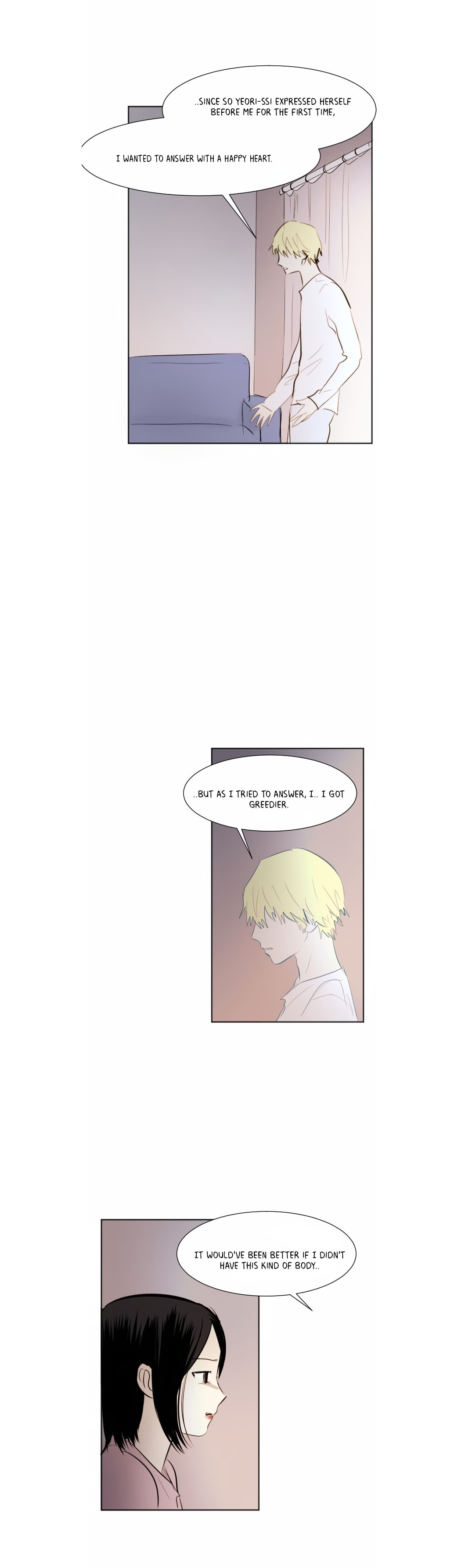 Read My Boo chapter 37 image 11 on Lezhin