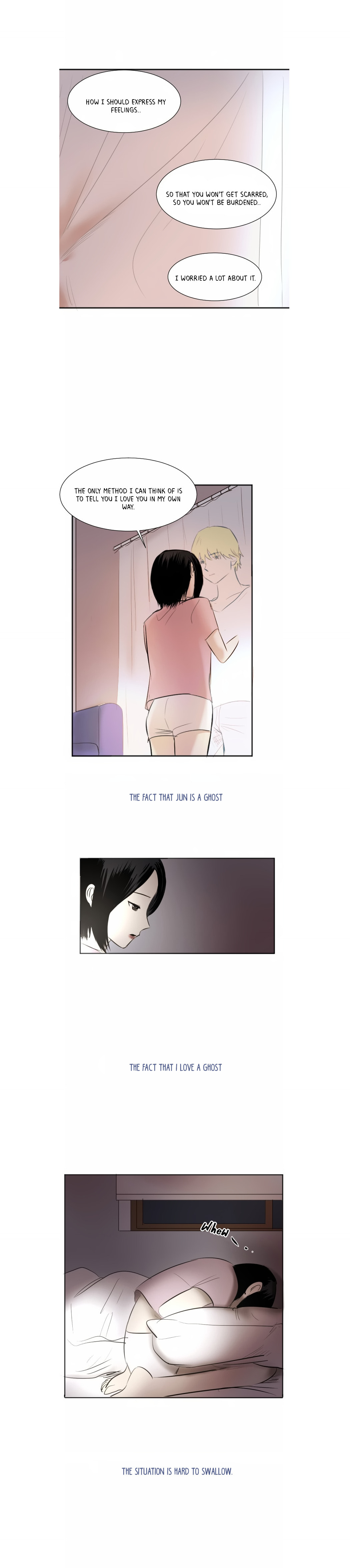 Read My Boo chapter 37 image 13 on Lezhin