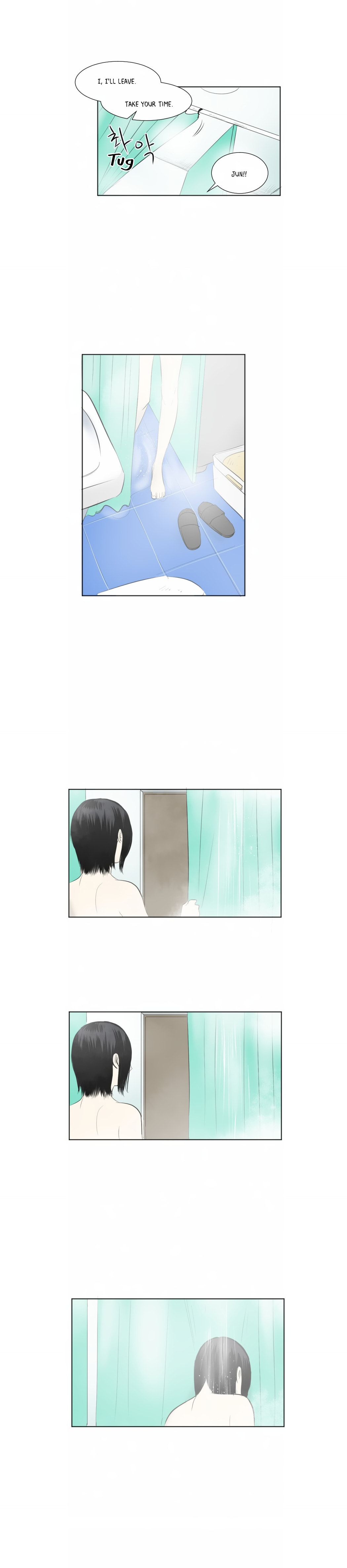 Read My Boo chapter 37 image 9 on Lezhin