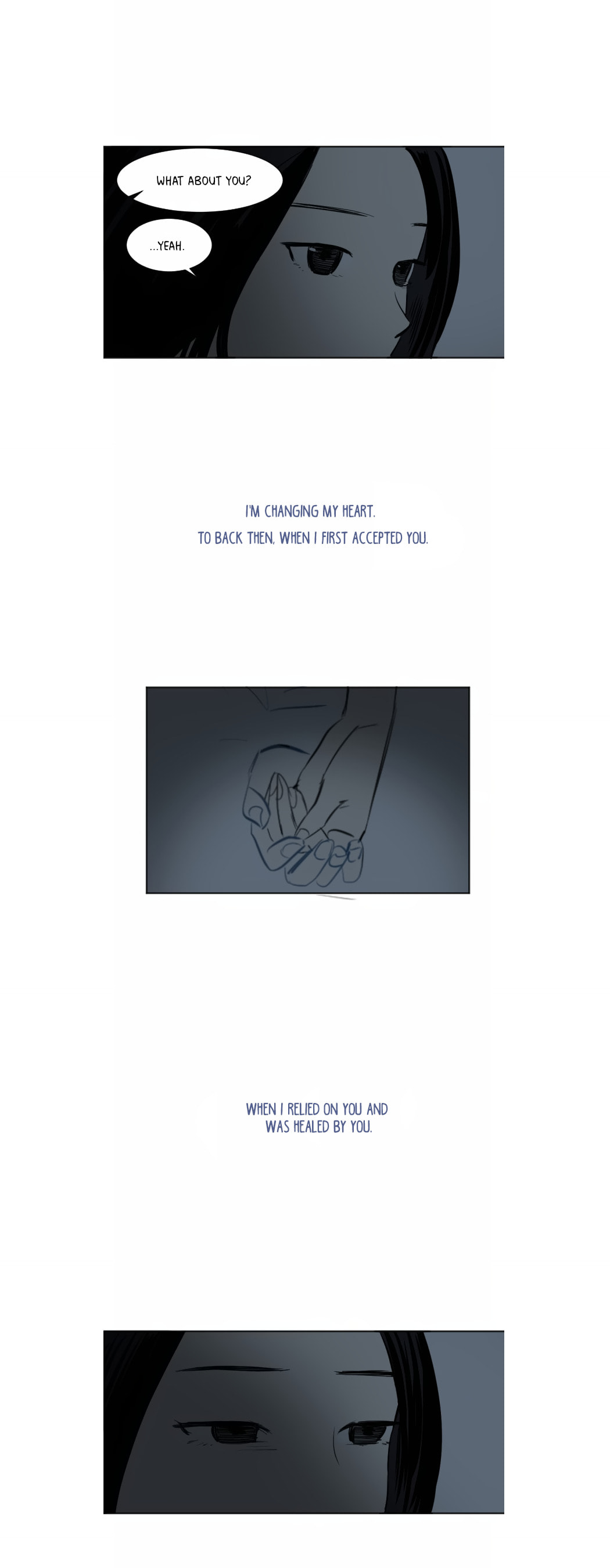 Read My Boo chapter 38 image 10 on Lezhin