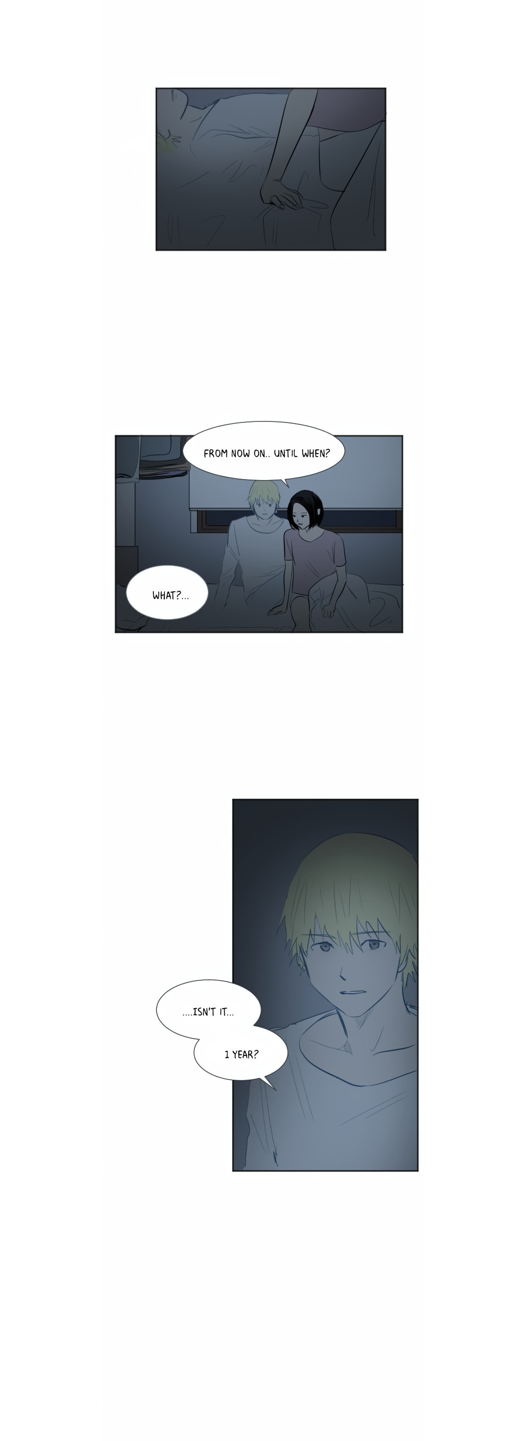Read My Boo chapter 38 image 12 on Lezhin