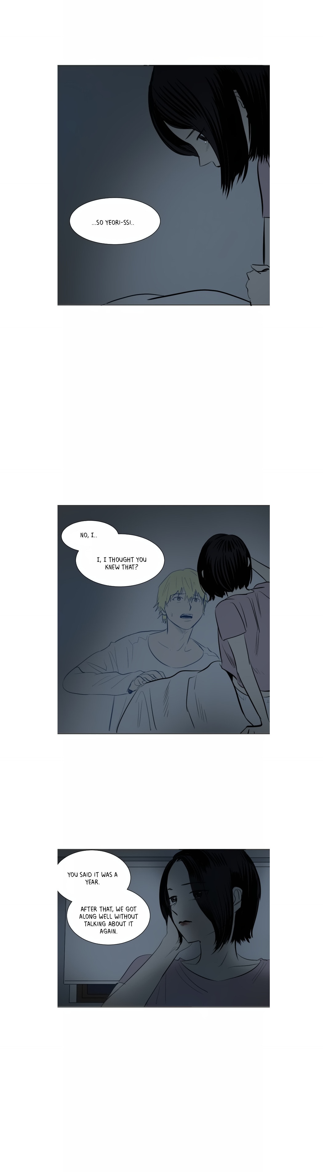 Read My Boo chapter 38 image 14 on Lezhin