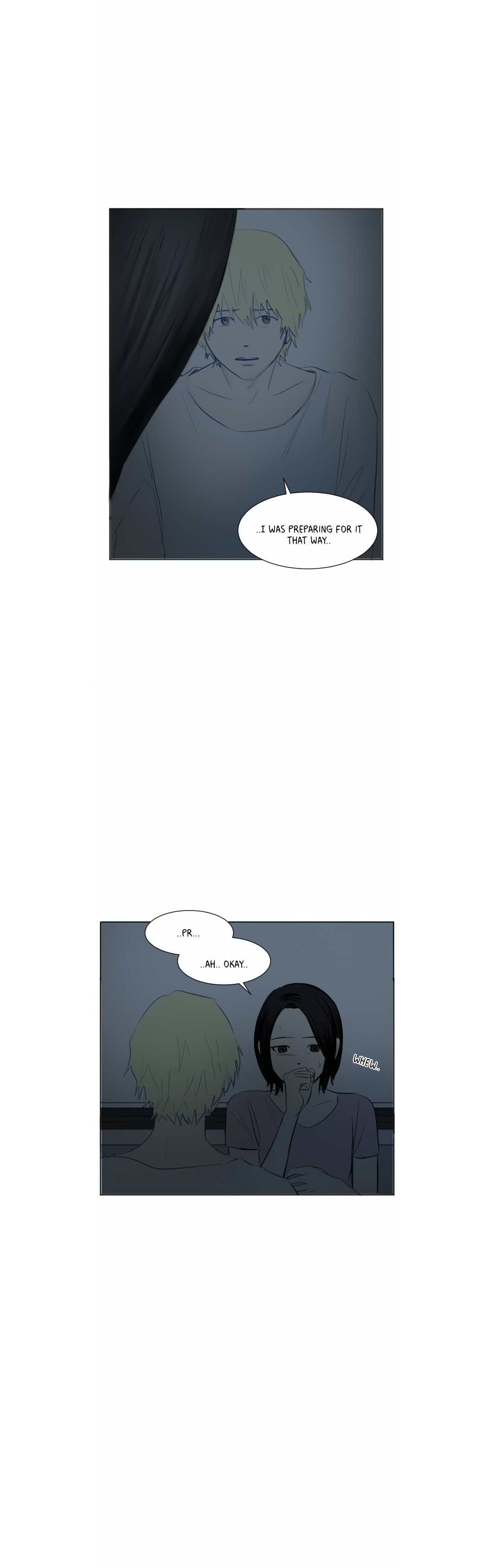 Read My Boo chapter 38 image 15 on Lezhin