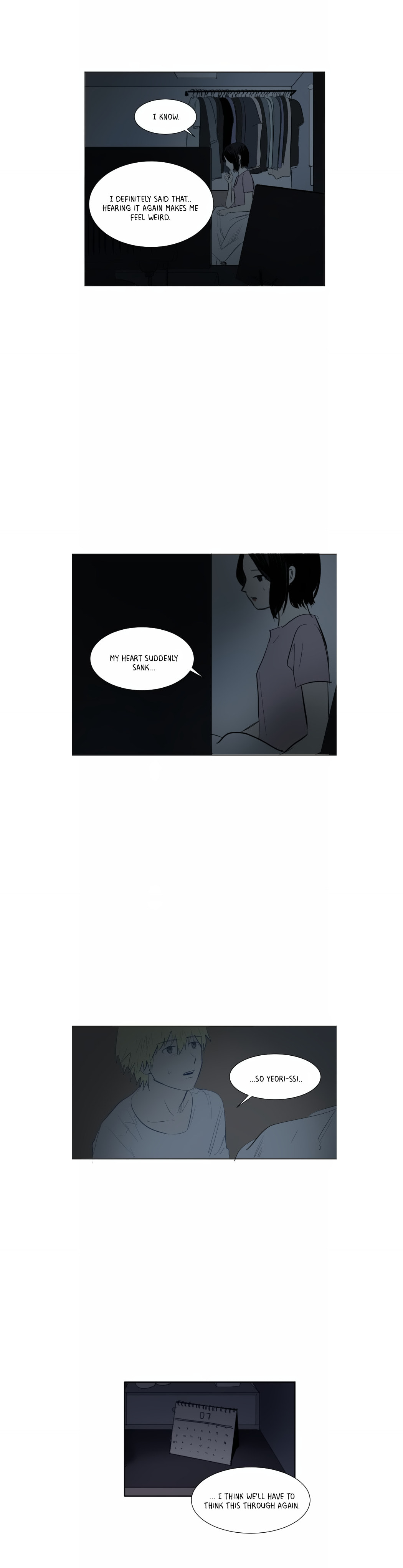 Read My Boo chapter 38 image 16 on Lezhin