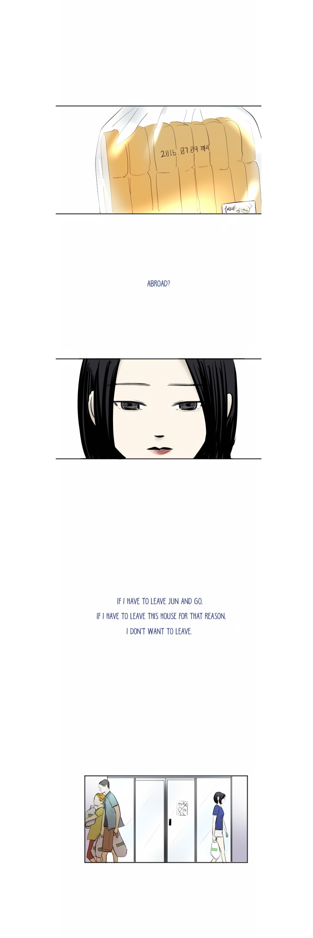 Read My Boo chapter 38 image 18 on Lezhin