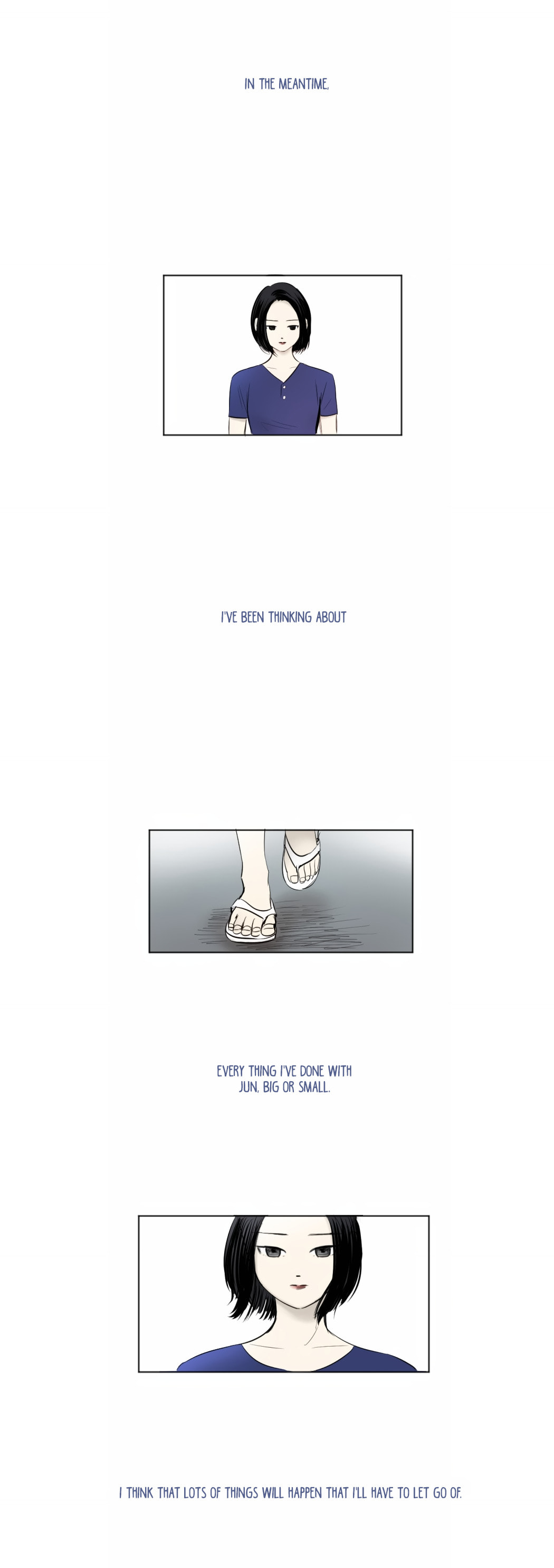 Read My Boo chapter 38 image 19 on Lezhin