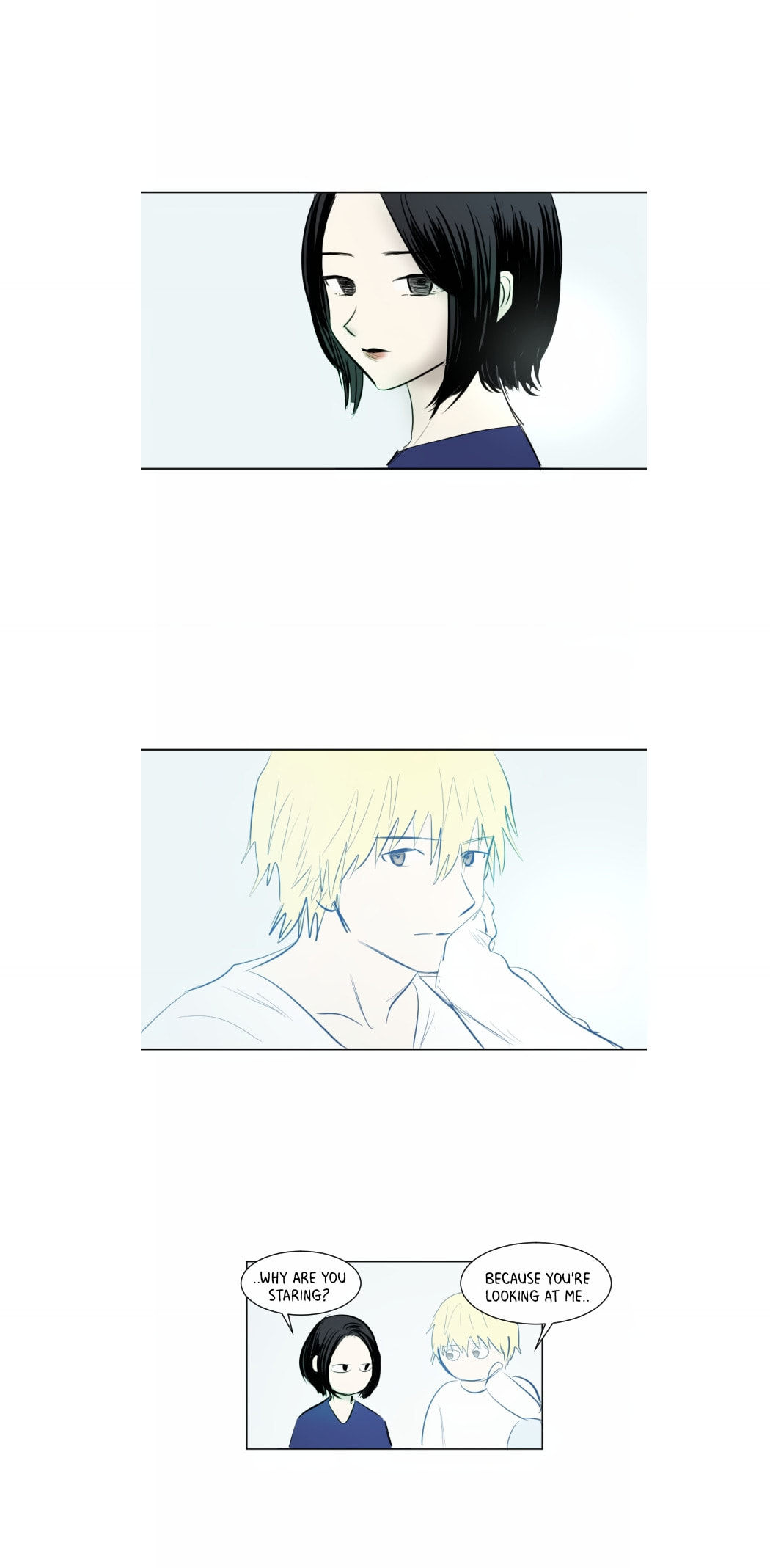 Read My Boo chapter 38 image 23 on Lezhin