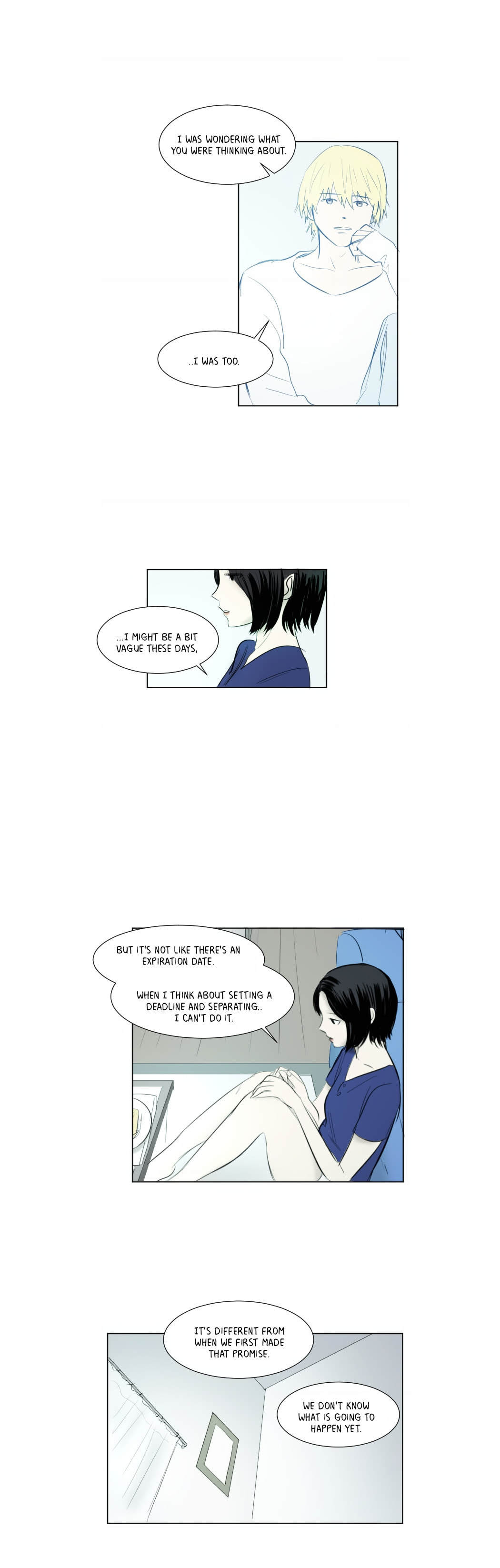 Read My Boo chapter 38 image 24 on Lezhin