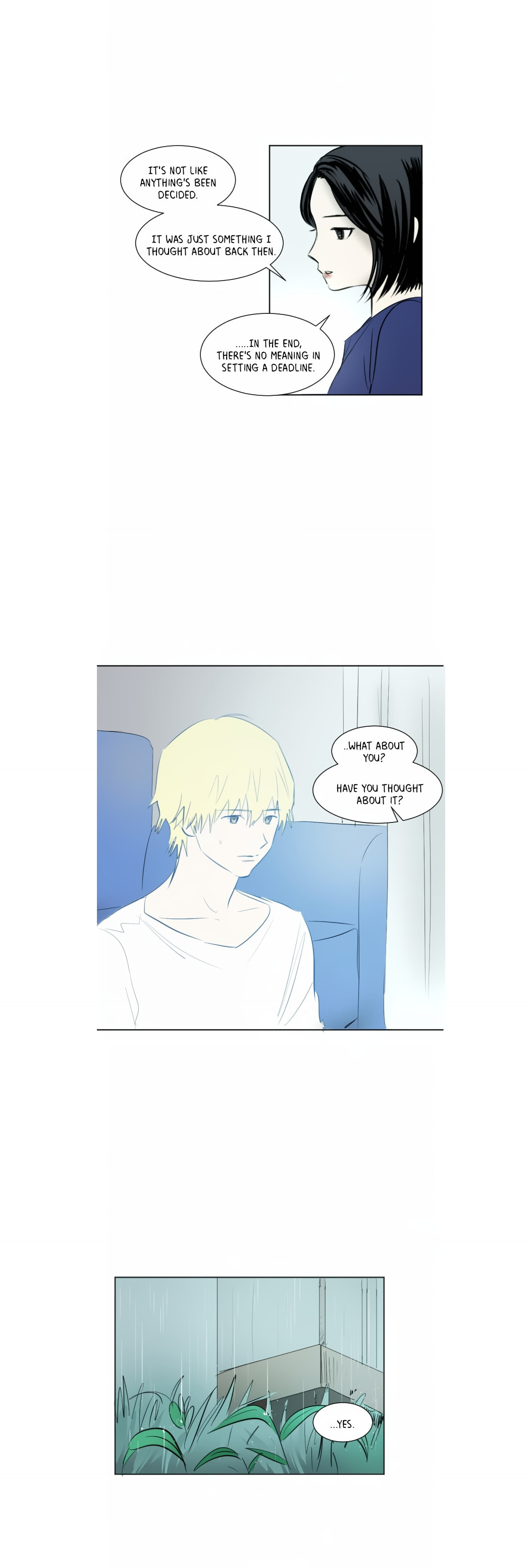 Read My Boo chapter 38 image 25 on Lezhin