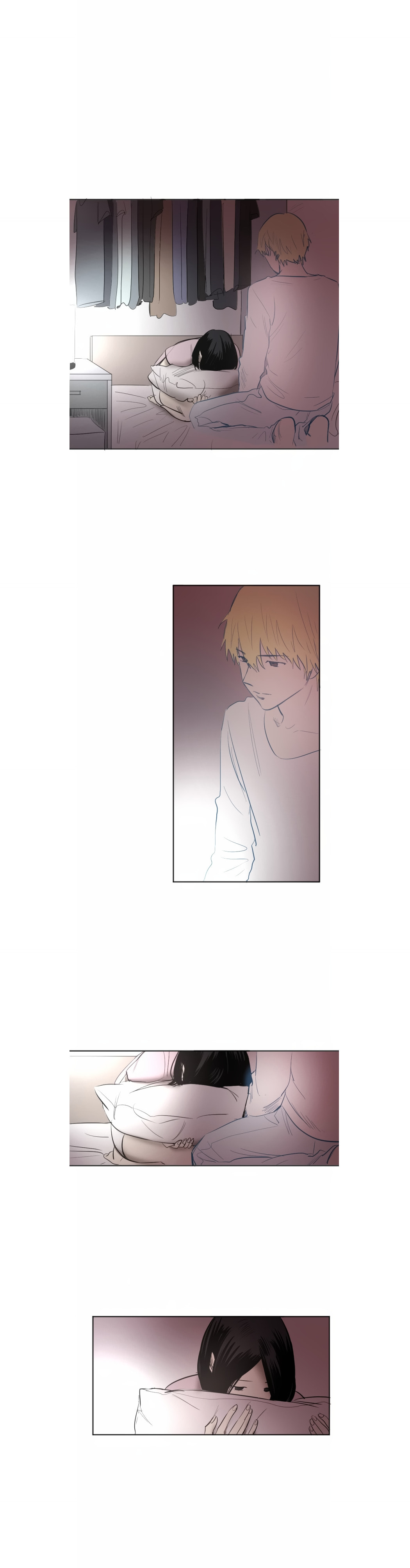 Read My Boo chapter 38 image 4 on Lezhin