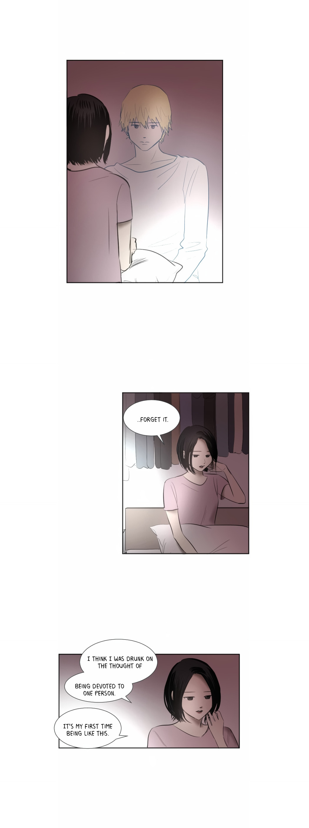 Read My Boo chapter 38 image 5 on Lezhin