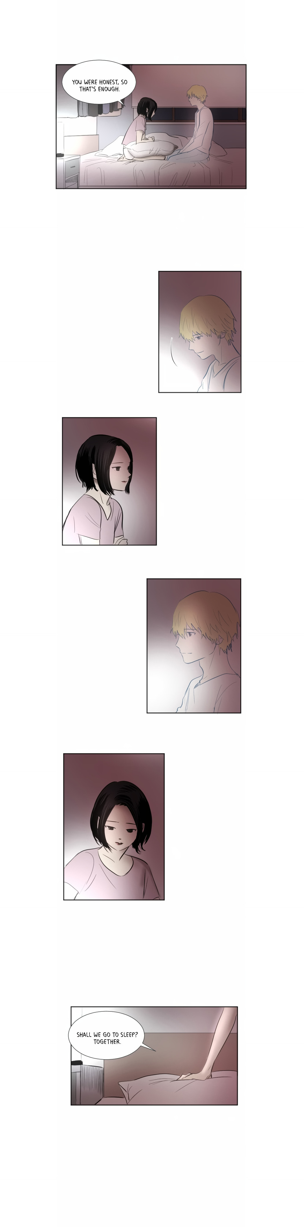 Read My Boo chapter 38 image 6 on Lezhin