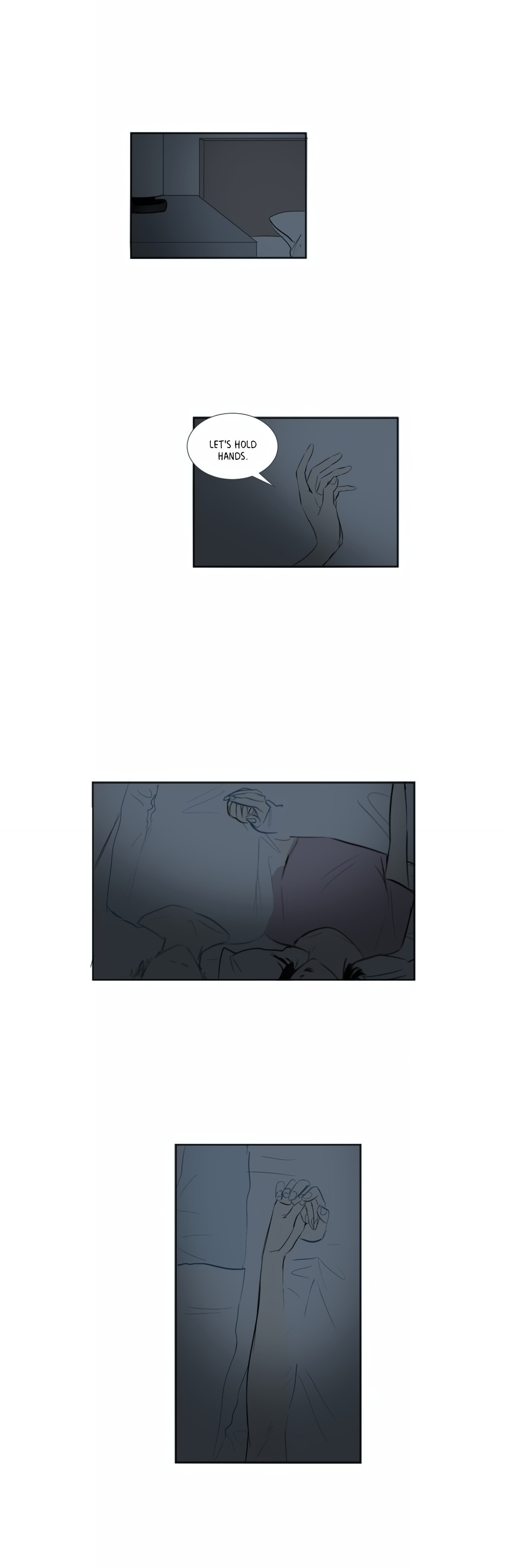 Read My Boo chapter 38 image 7 on Lezhin