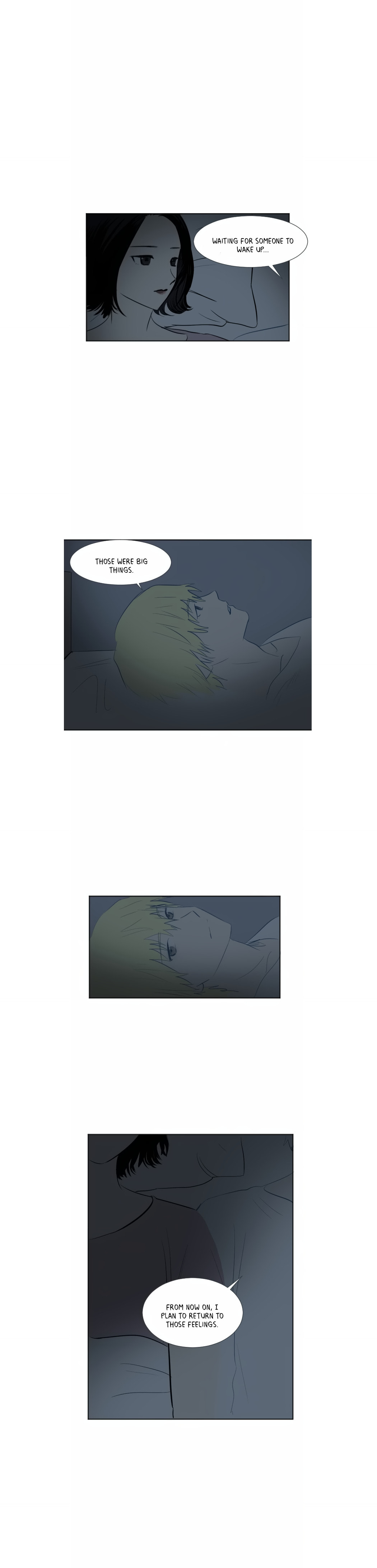 Read My Boo chapter 38 image 9 on Lezhin