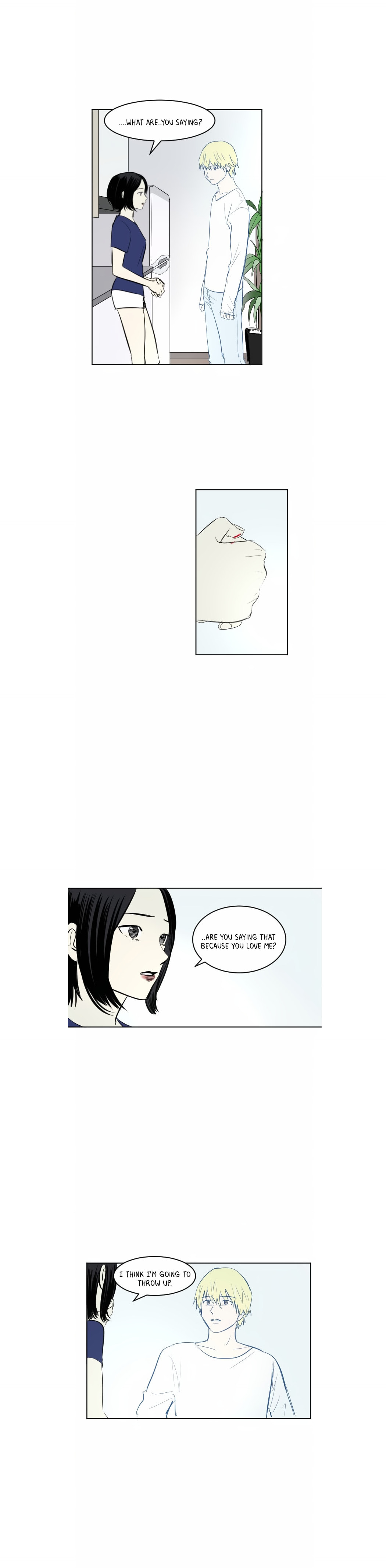 Read My Boo chapter 39 image 13 on Lezhin