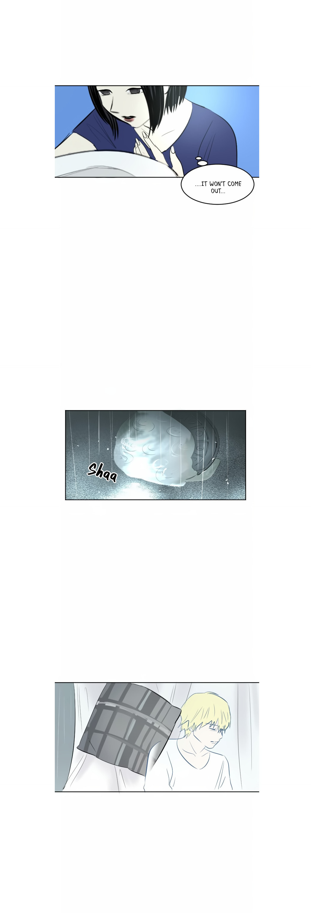 Read My Boo chapter 39 image 16 on Lezhin