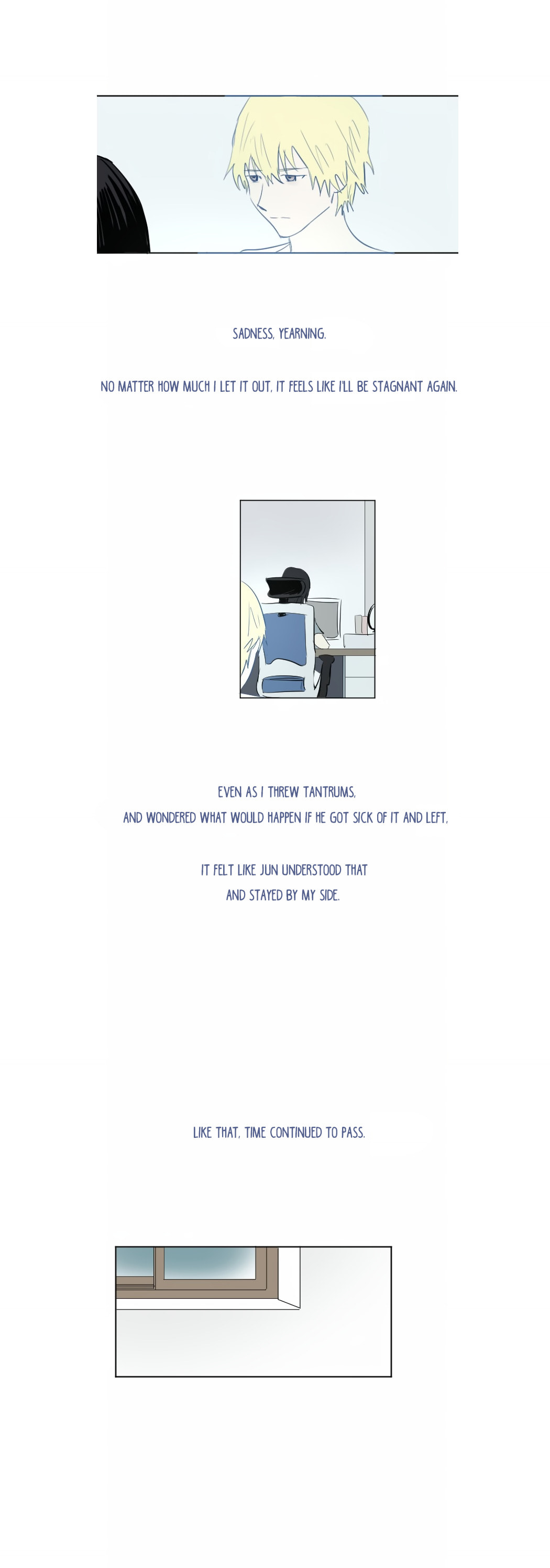 Read My Boo chapter 39 image 18 on Lezhin