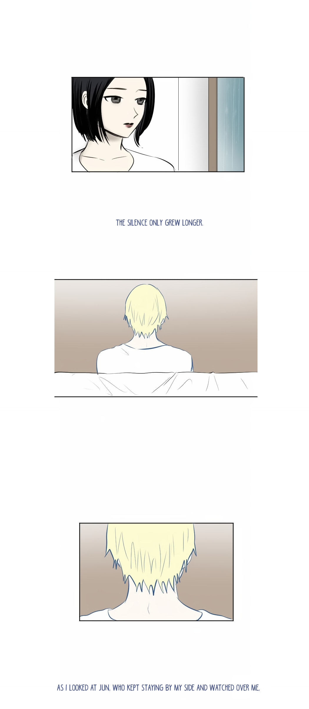 Read My Boo chapter 39 image 19 on Lezhin