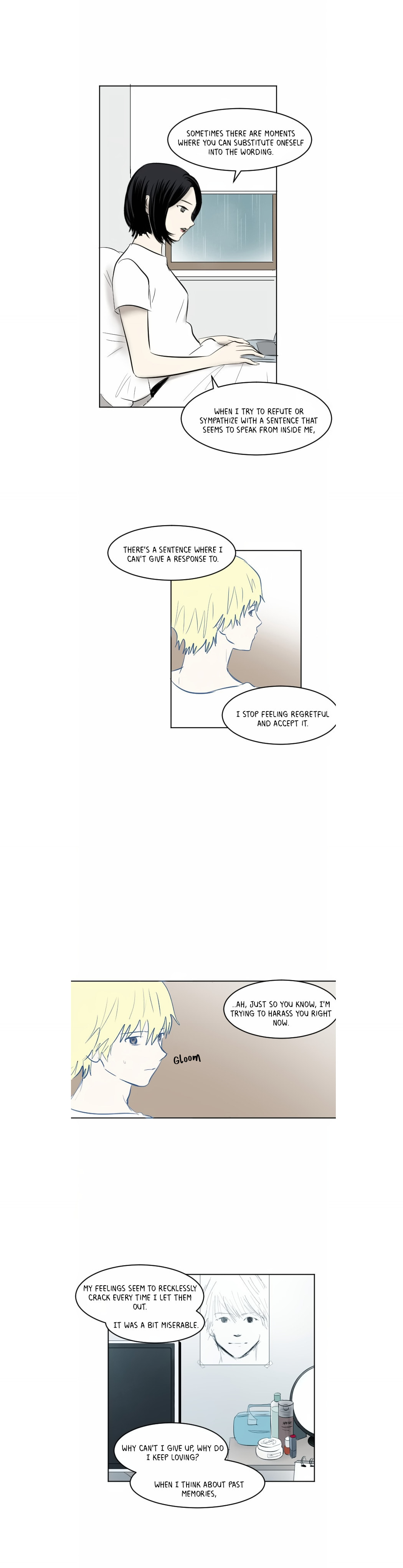 Read My Boo chapter 39 image 21 on Lezhin