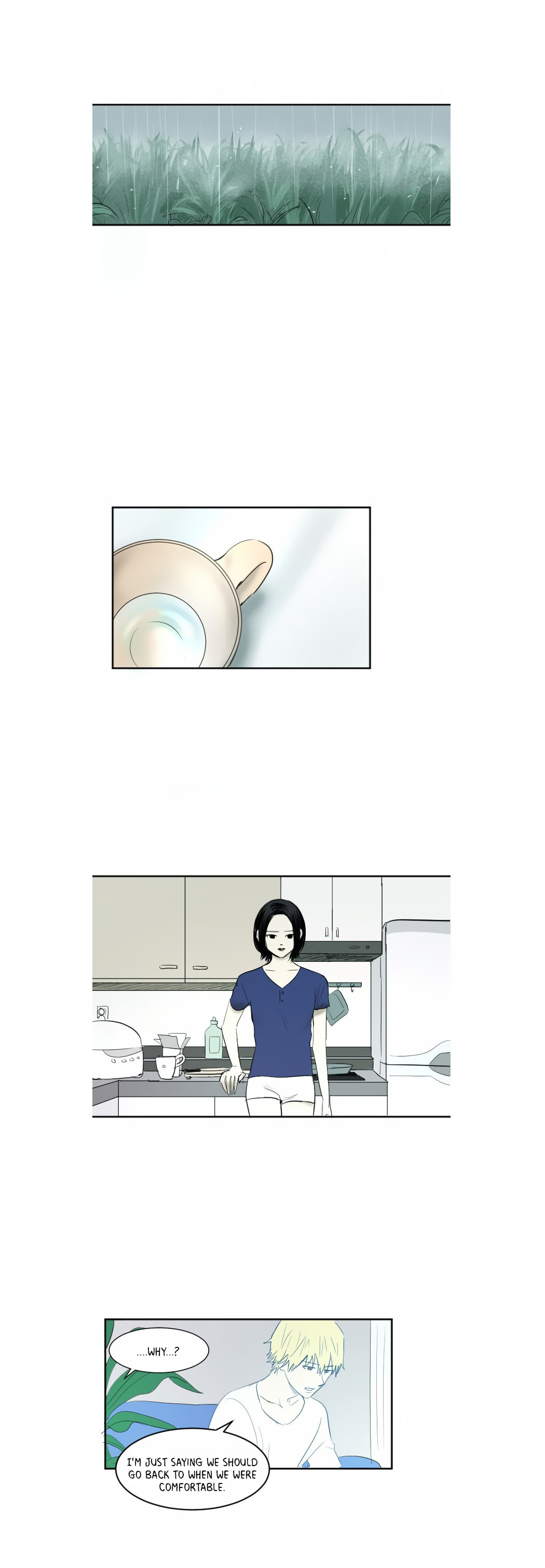Read My Boo chapter 39 image 4 on Lezhin